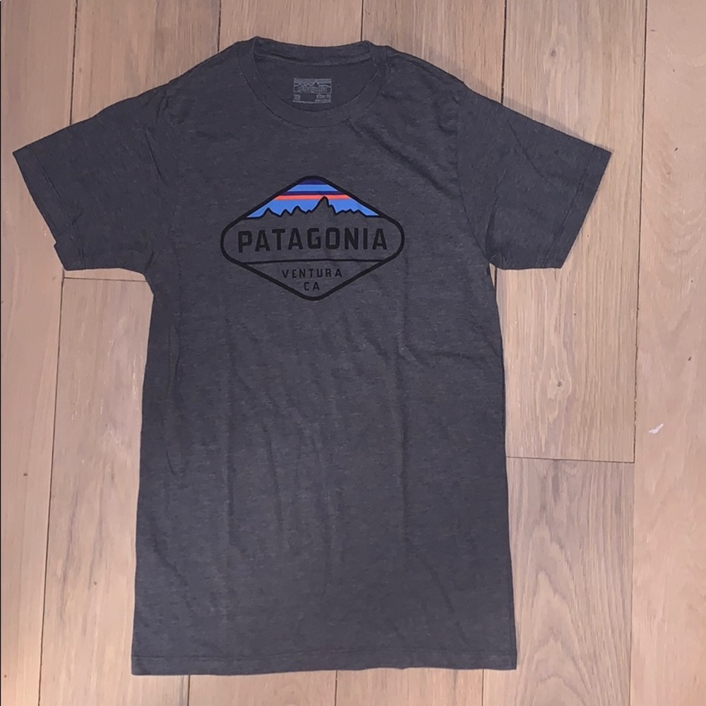 Patagonia tee